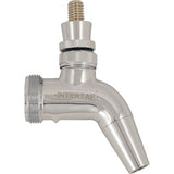 TAPCRAFT Deluxe Double Tap Jockey Box with Intertap Faucets