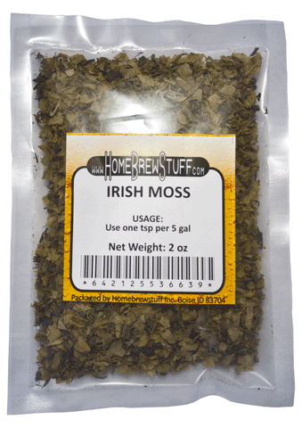 Irish Moss - 2 oz.