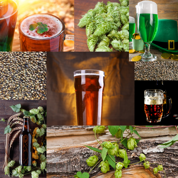 Brewer's Best Red Ale 1 Gallon Homebrew Ingredient Kit