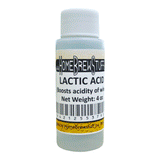 Lactic Acid - 4oz.
