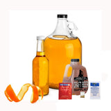 1 Gallon Nano-Meadery | Orange and Honey Mead Recipe Refill Kit