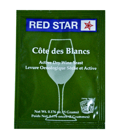 Red Star Cote Des Blancs