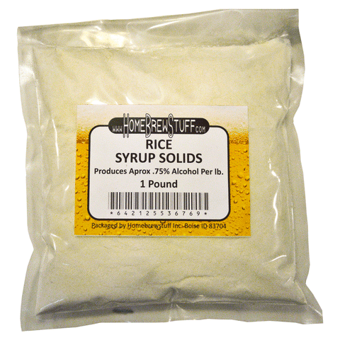 Rice Syrup Solids 1lb