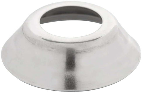 TAPCRAFT Stainless Steel Flange for Faucet Shank Replacement Pack of 2