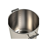 Spike 10 Gallon Stainless Brew Kettle