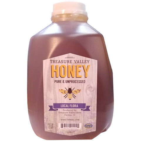 Treasure Valley Honey 3LBS