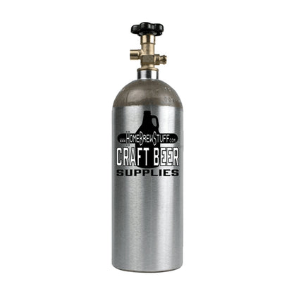 CO2 Tank - Aluminium 5lbs.
