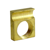 Brass Draft Beer Shank Cold Block Set for Glycol Chilling Line