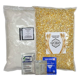 Complete Corn Whiskey Mash & Fermentation Kit