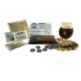1 Gallon Nano-brew | Squirreled Away Nut Brown Ale [Partial Mash] Recipe Kit