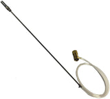 TAPCRAFT 21" Oxygenation Wand For Homebrew Beer and Wine