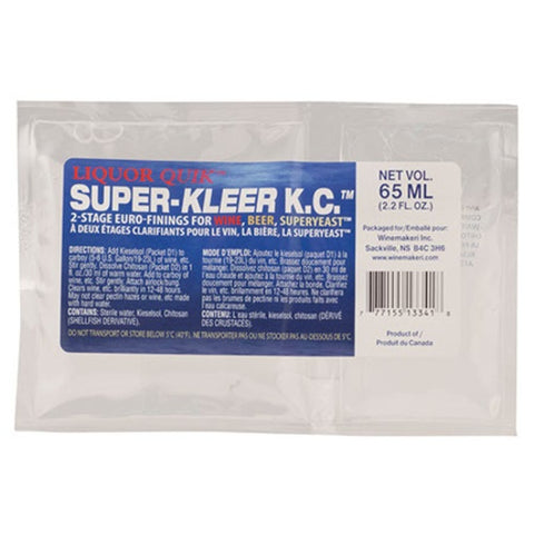 Super Kleer K.C.
