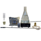 HomeBrewStuff Complete Yeast Starter Kit with Oxygenation wand and Tap Craft Twister Stir Plate (1000 ml flask)